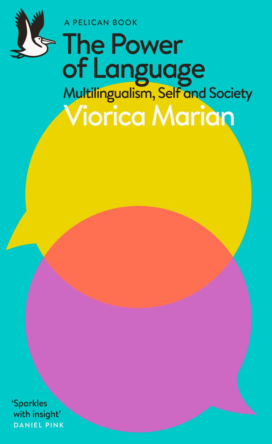 Cover: 9780241626023 | The Power of Language | Multilingualism, Self and Society | Marian