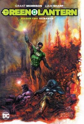 Cover: 9781779510181 | The Green Lantern Season Two Vol. 2: Ultrawar | Grant Morrison (u. a.)