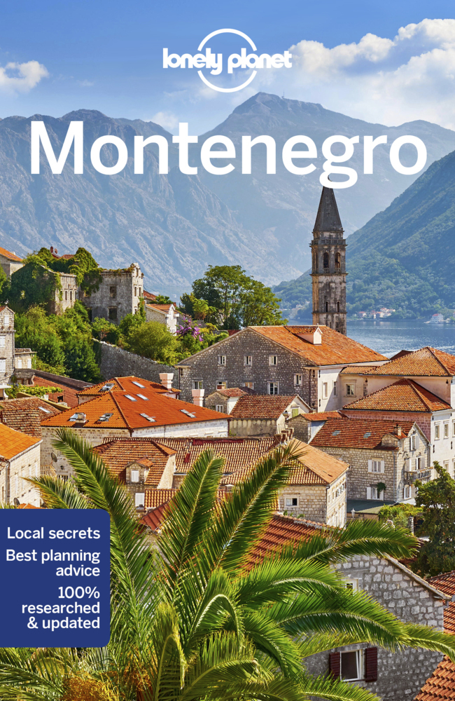 Cover: 9781787017214 | Lonely Planet Montenegro | Tamara Sheward (u. a.) | Taschenbuch | 2022