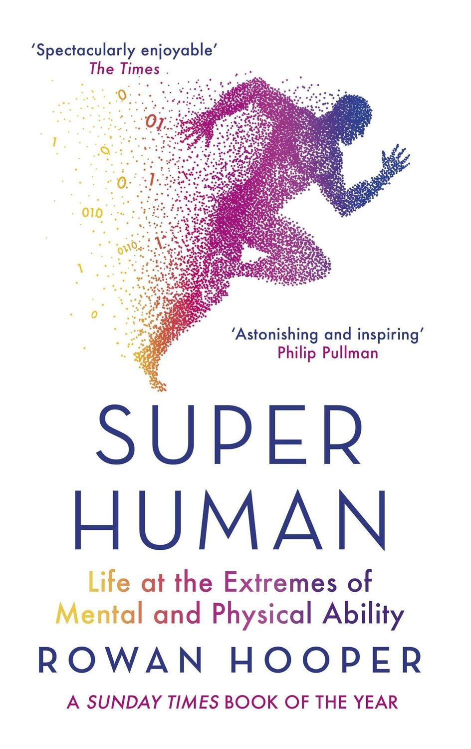 Cover: 9780349142715 | Superhuman | Life at the Extremes of Mental and Physical Ability