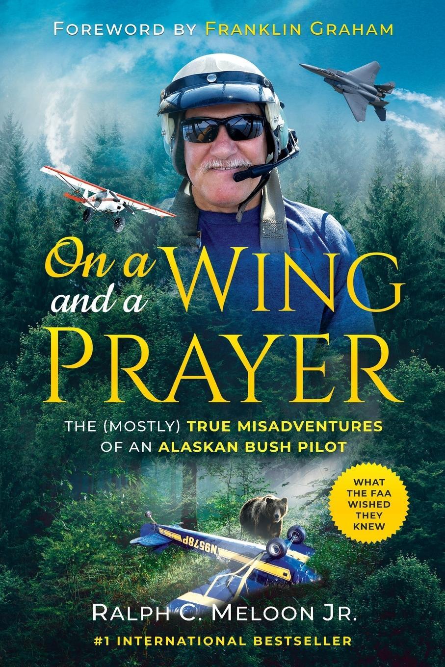 Cover: 9798987026908 | On a Wing and a Prayer | Ralph Meloon | Taschenbuch | Paperback | 2022
