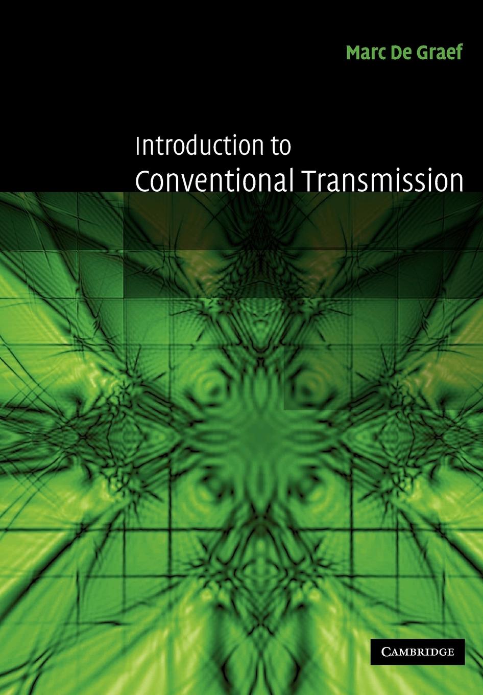 Cover: 9780521629959 | Introduction to Conventional Transmission Electron Microscopy | Buch