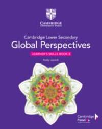 Cover: 9781108790543 | Cambridge Lower Secondary Global Perspectives Stage 8 Learner's...