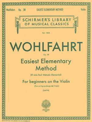 Cover: 9780793554607 | Easiest Elementary Method for Beginners, Op. 38 | Taschenbuch | 1986
