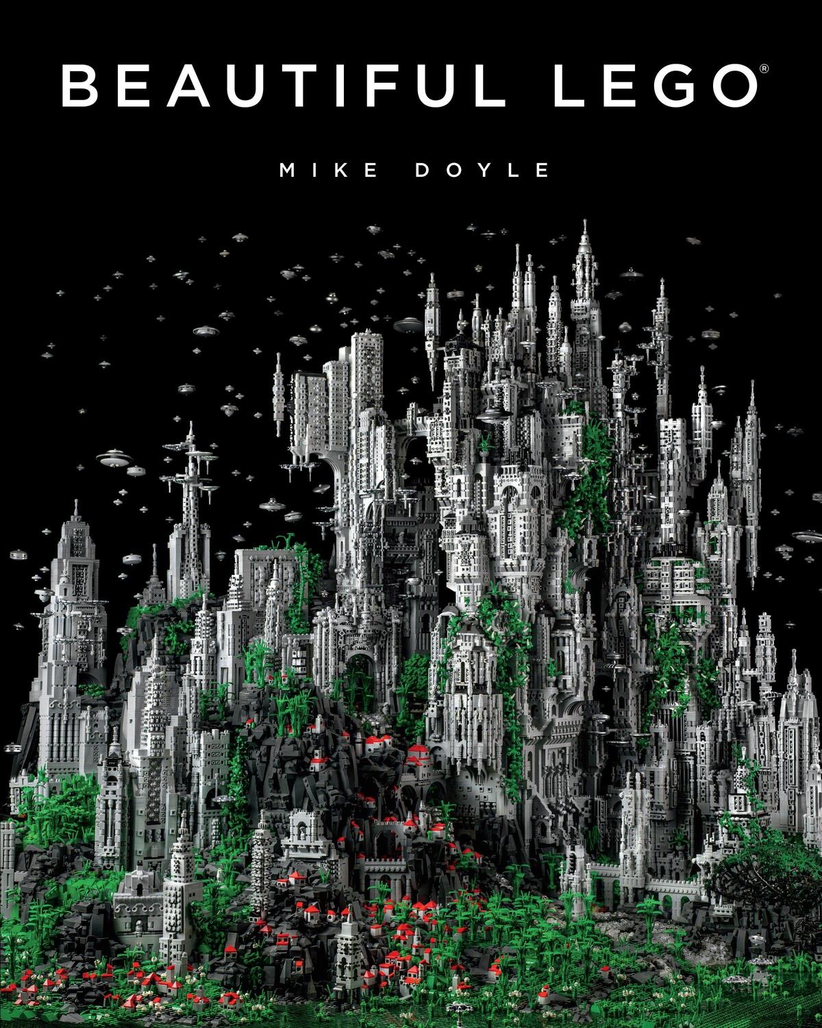 Cover: 9781593275082 | Beautiful Lego | Mike Doyle | Taschenbuch | Englisch | 2013