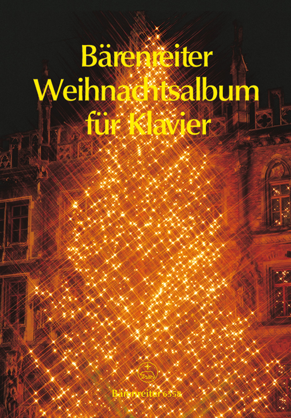 Cover: 9790006498222 | Bärenreiter Weihnachtsalbum | Broschüre | Deutsch | 2020
