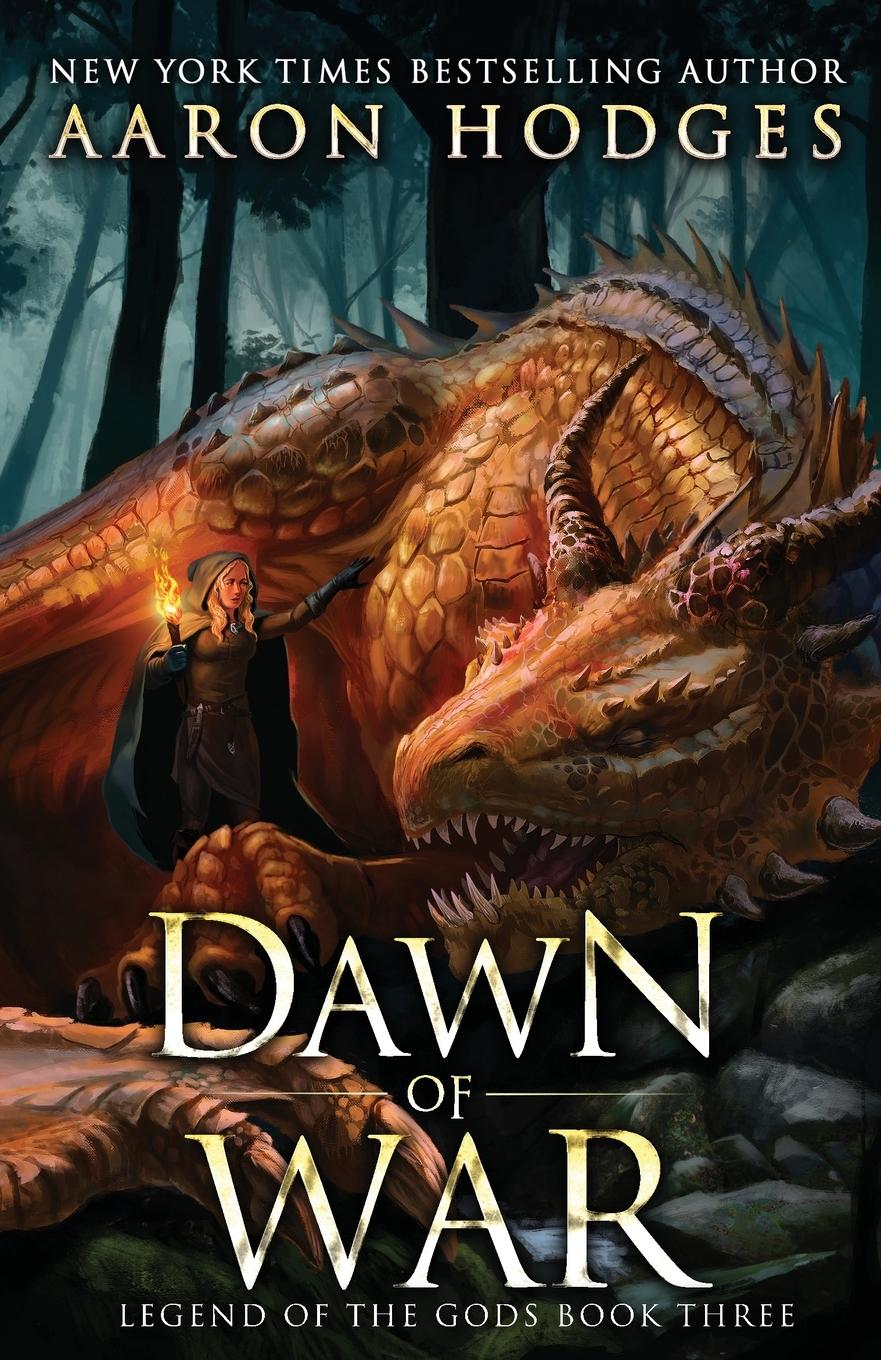 Cover: 9780995111431 | Dawn of War | Aaron Hodges | Taschenbuch | Englisch | 2018