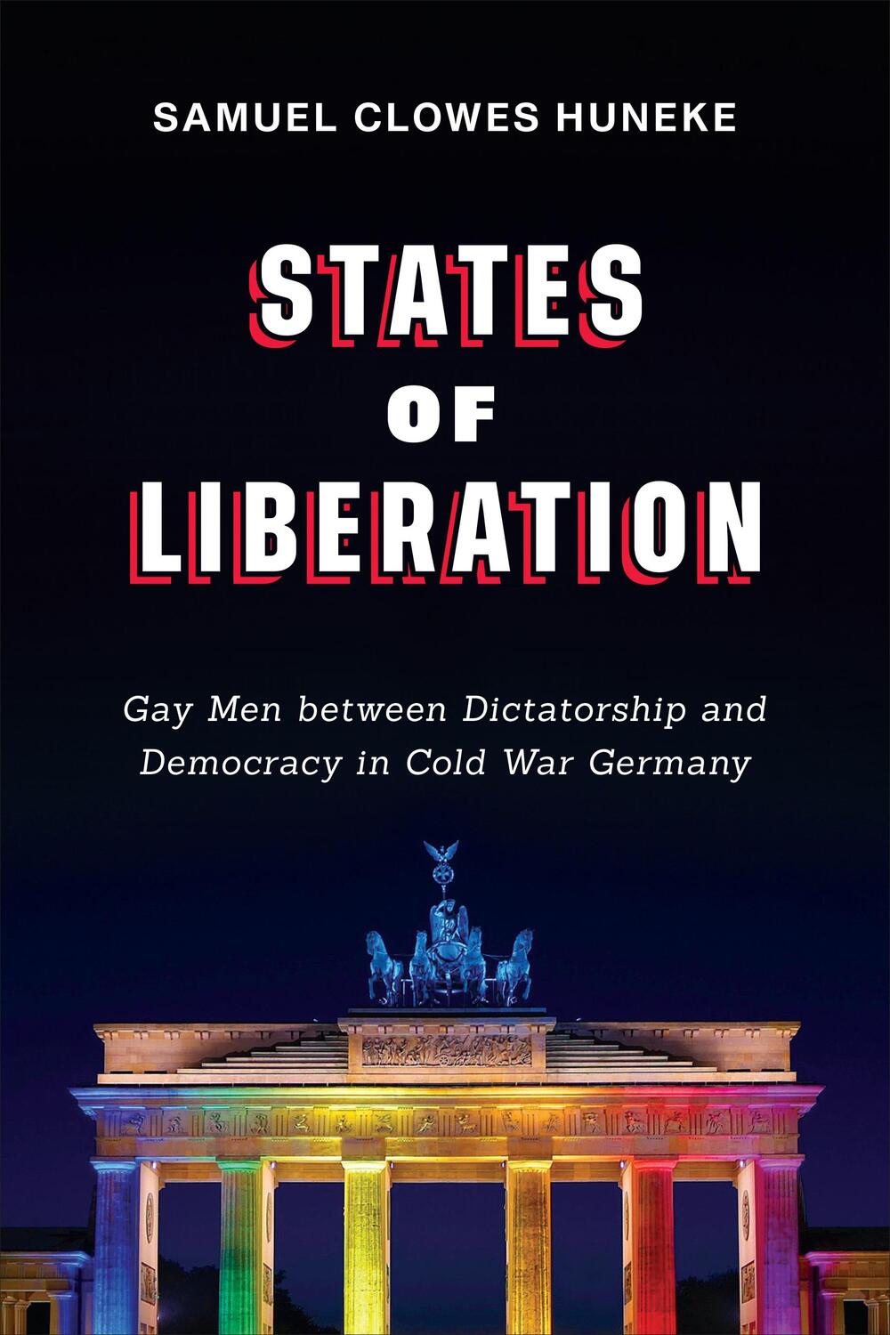 Cover: 9781487542146 | States of Liberation | Samuel Clowes Huneke | Taschenbuch | Englisch