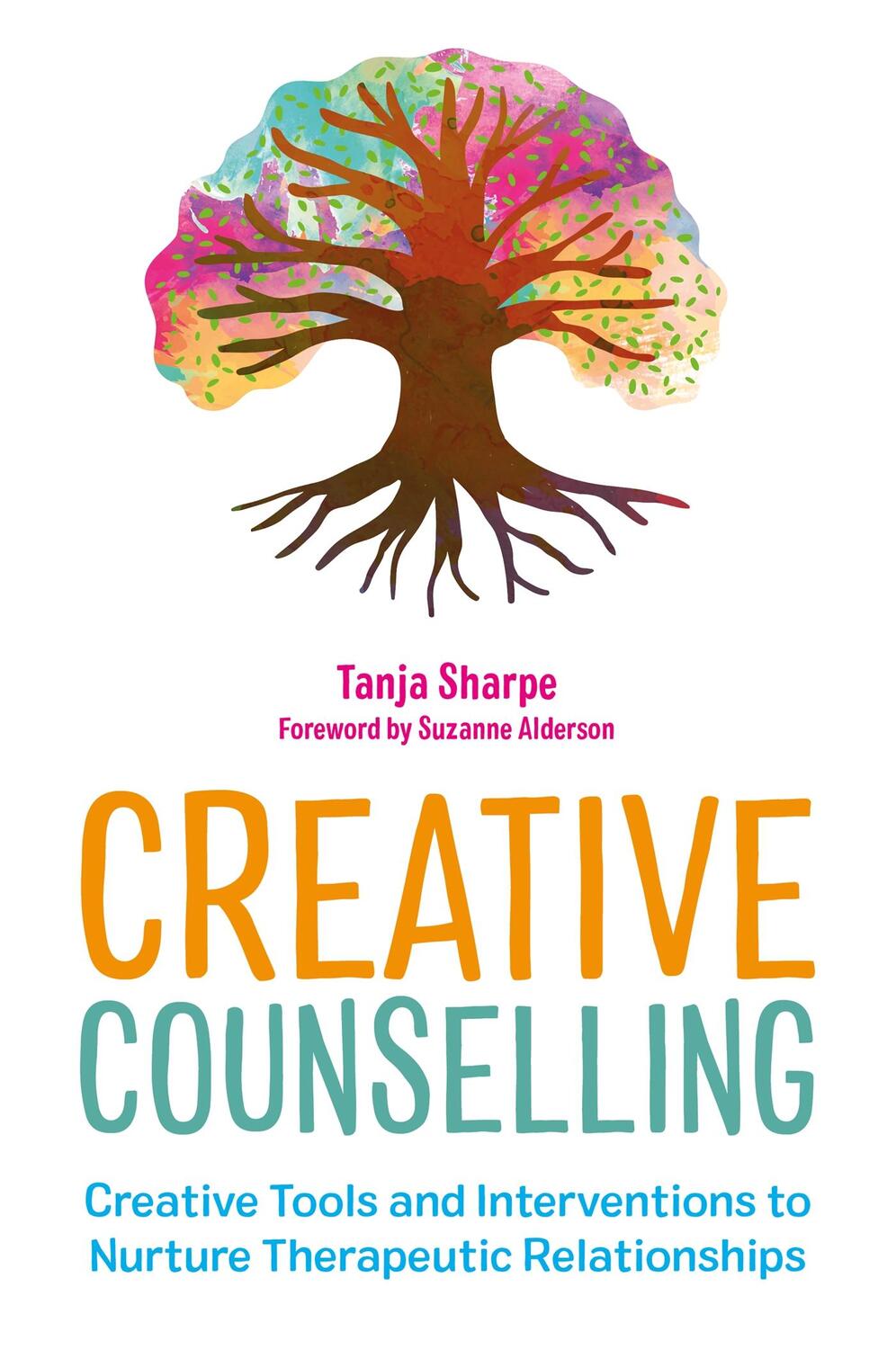 Cover: 9781839970184 | Creative Counselling | Tanja Sharpe | Taschenbuch | Englisch | 2022