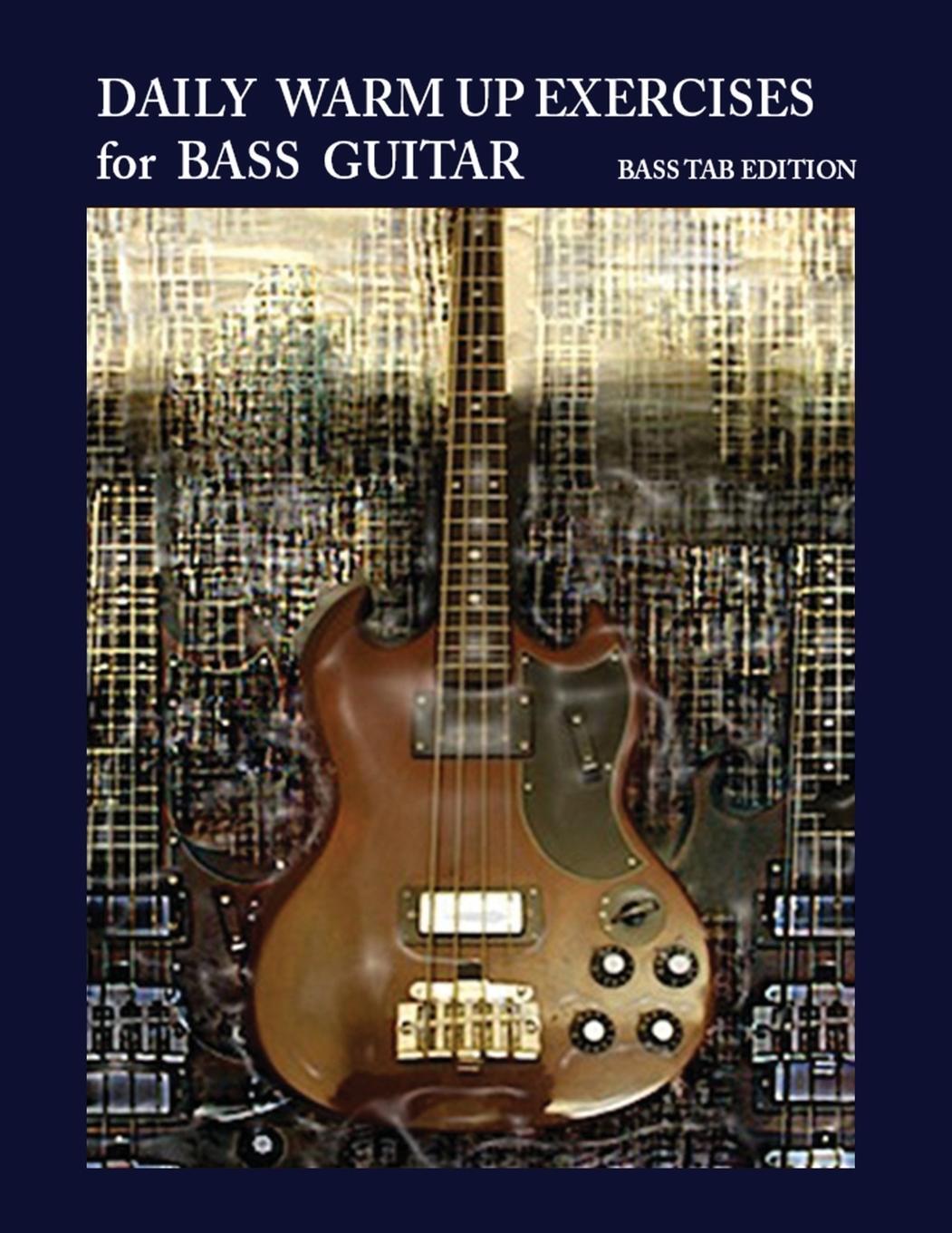 Cover: 9781937187026 | Daily Warm Up Exercises for Bass Guitar | Steven Mooney | Taschenbuch