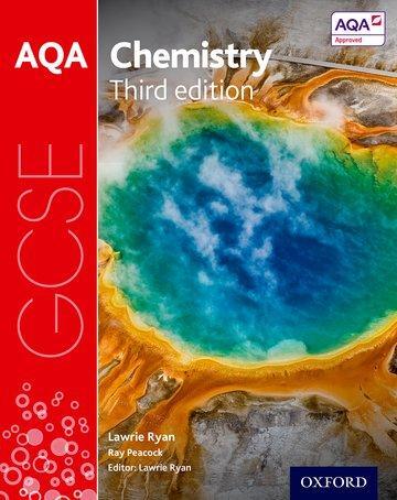 Cover: 9780198359388 | AQA GCSE Chemistry Student Book | Lawrie Ryan | Taschenbuch | Englisch