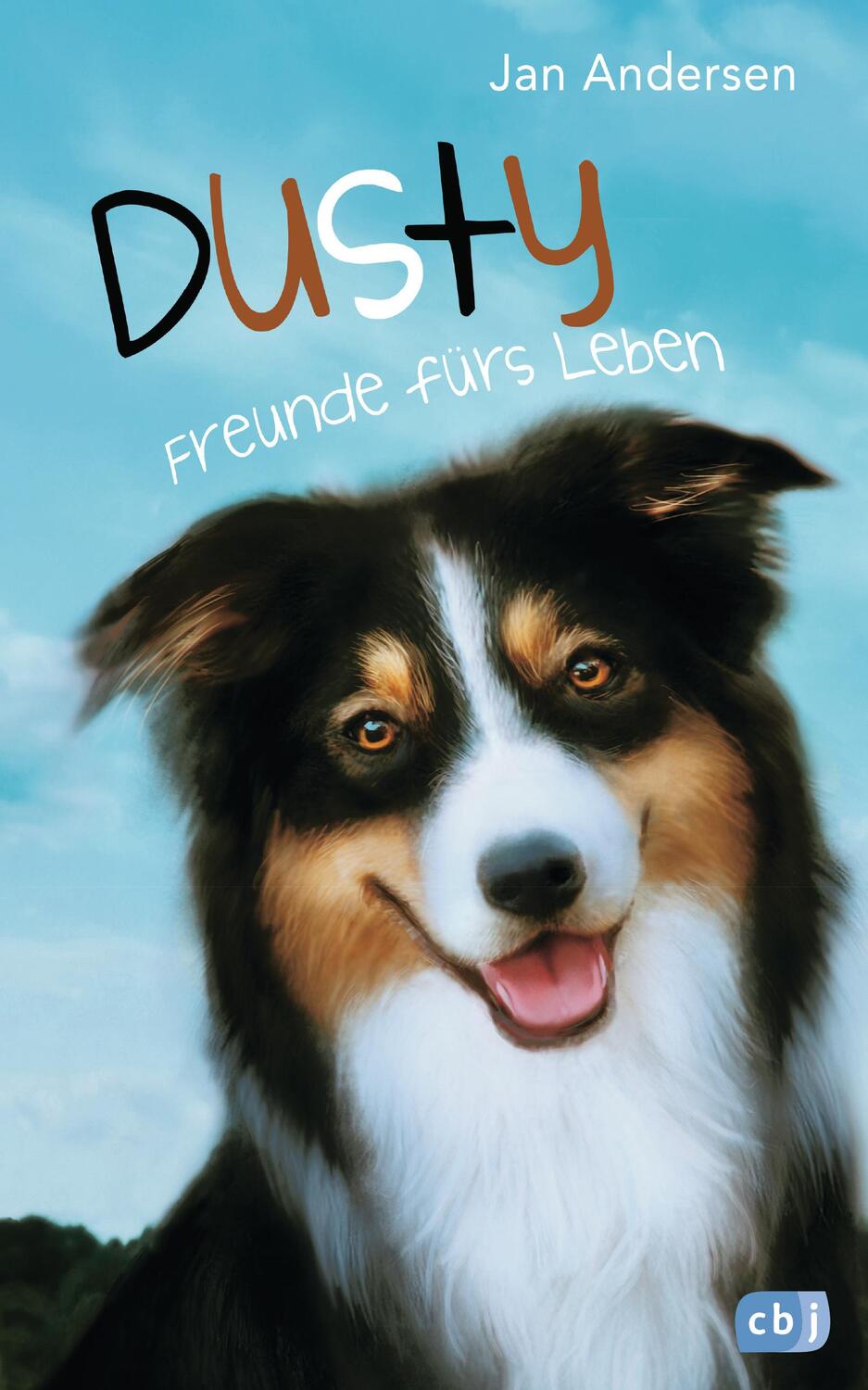 Cover: 9783570171394 | Dusty - Freunde fürs Leben | Jan Andersen | Buch | Dusty | Deutsch