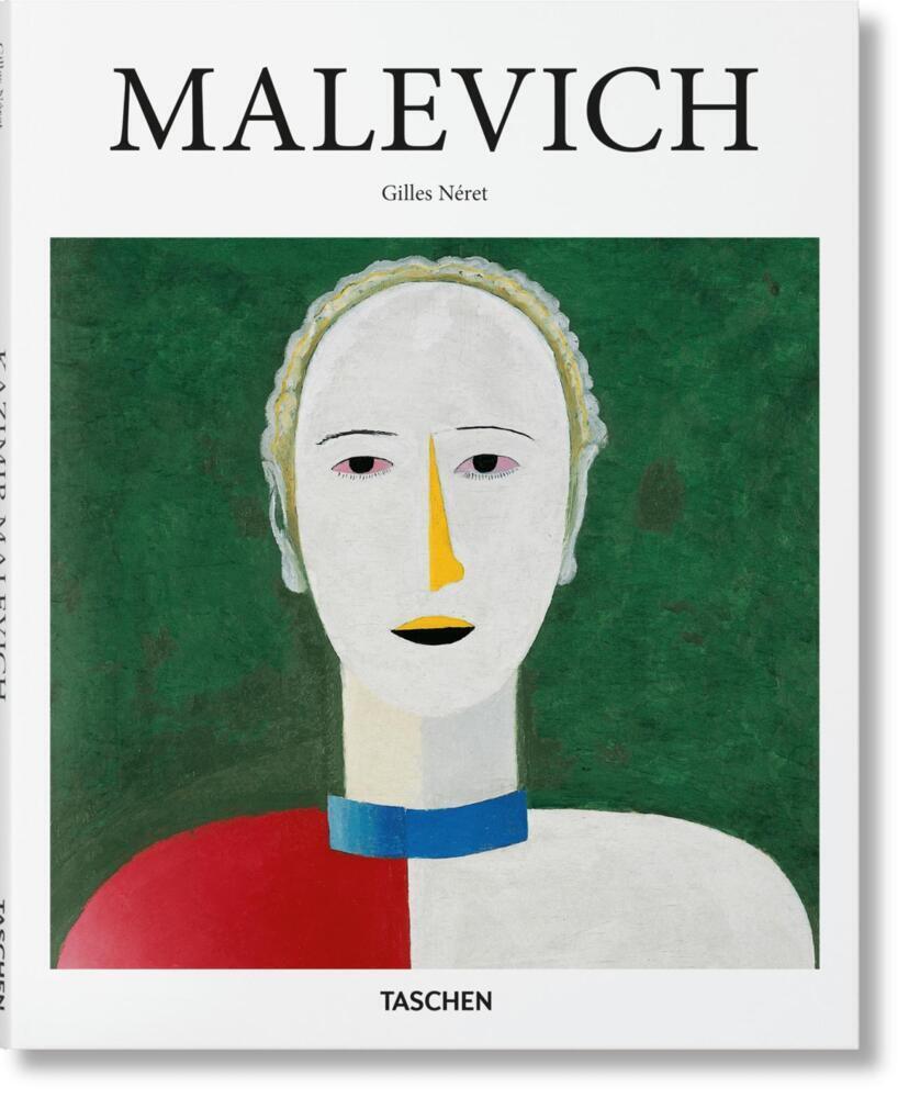 Cover: 9783836563857 | Malevic | Gilles Néret | Buch | 96 S. | Italienisch | 2024 | TASCHEN