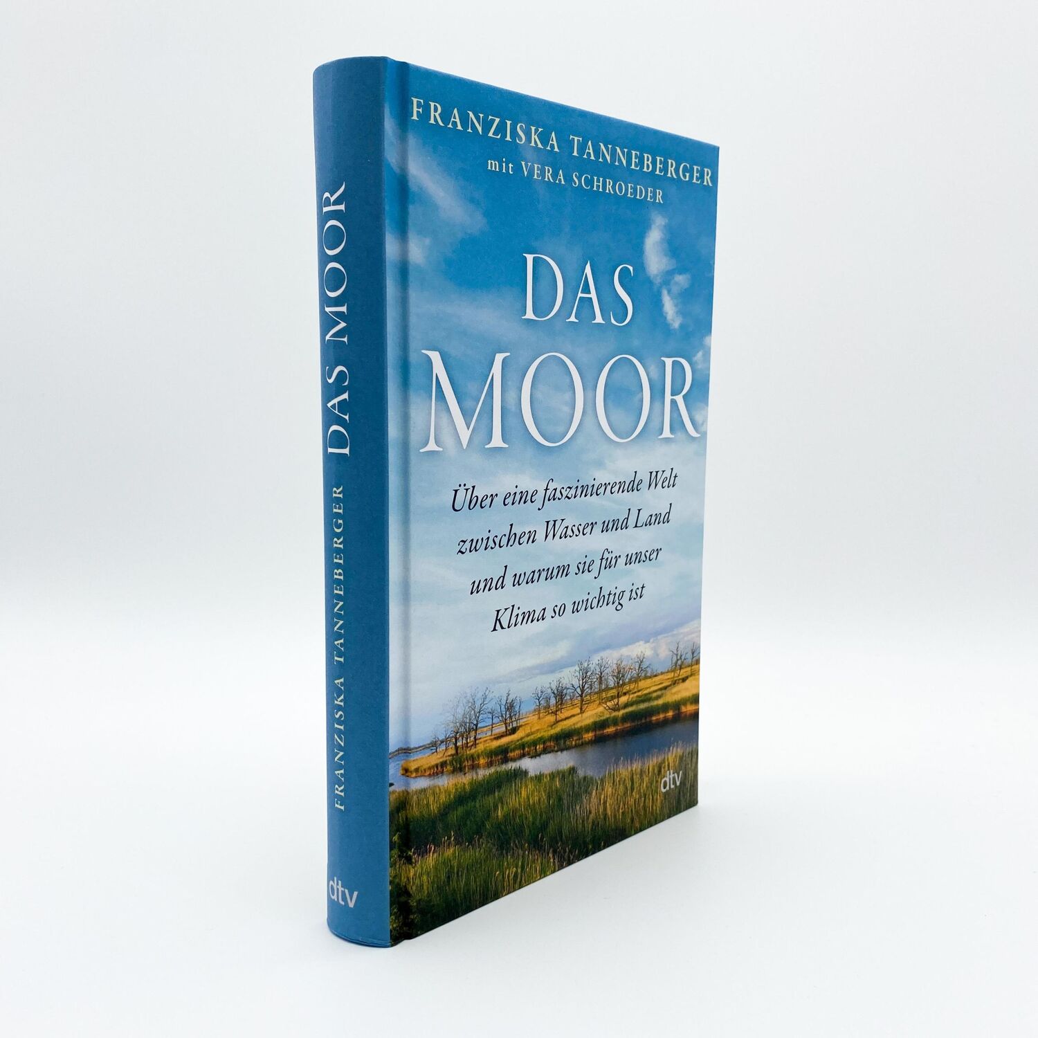 Bild: 9783423283243 | Das Moor | Franziska Tanneberger | Buch | 240 S. | Deutsch | 2023