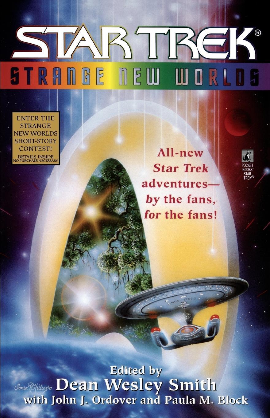 Cover: 9780671014469 | Star Trek | Strange New Worlds I (Original) | Dean Wesley Smith | Buch