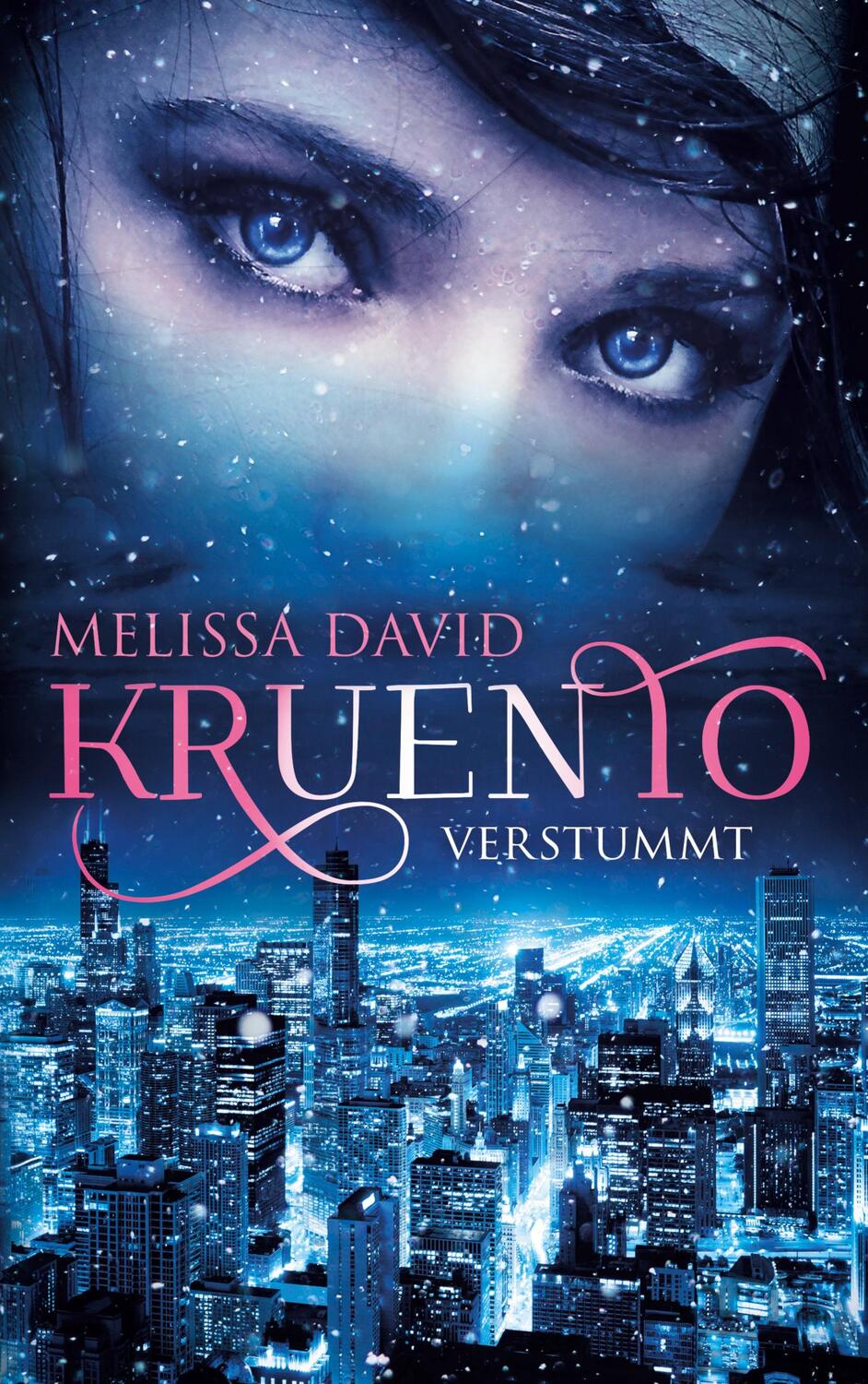 Cover: 9783755753681 | Kruento - Verstummt | Melissa David | Taschenbuch | Books on Demand