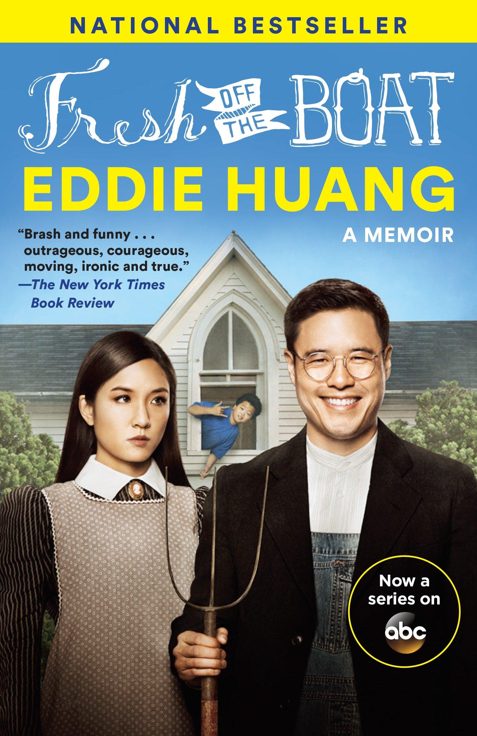 Cover: 9780812988536 | Fresh Off the Boat (TV Tie-In Edition) | A Memoir | Eddie Huang | Buch