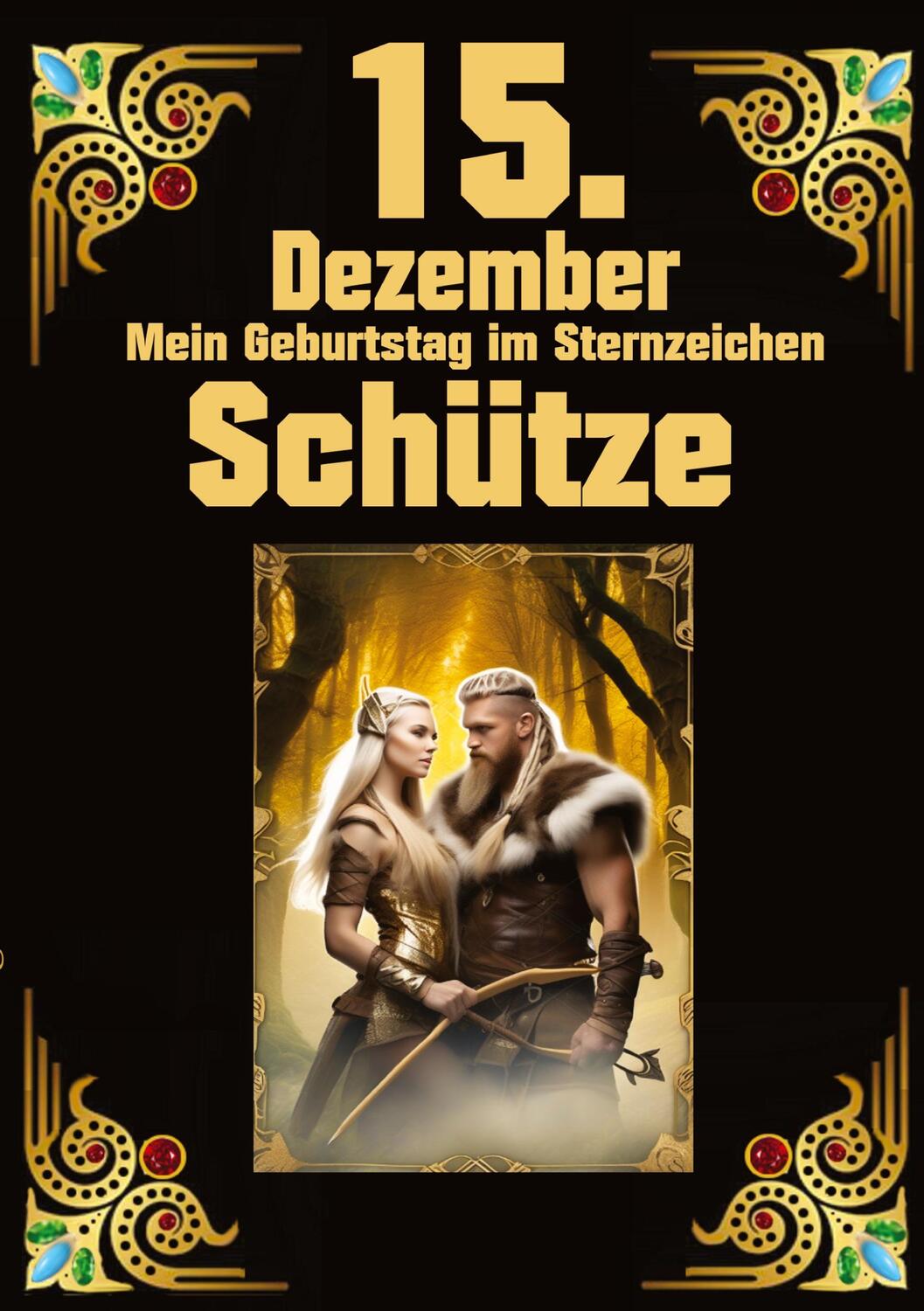 Cover: 9783384064264 | 15.Dezember, mein Geburtstag | Andreas Kühnemann | Taschenbuch | 2023