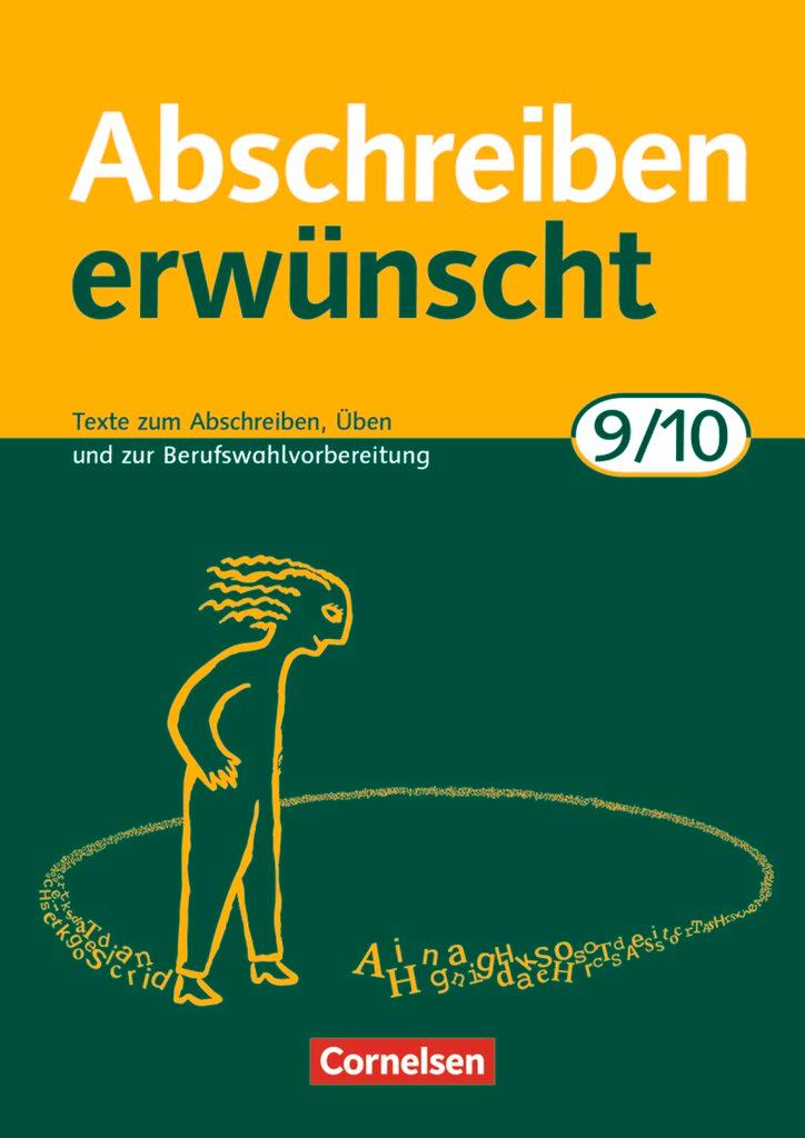 Cover: 9783464618240 | Abschreiben erwünscht. Neubearbeitung. 9./10. Schuljahr....