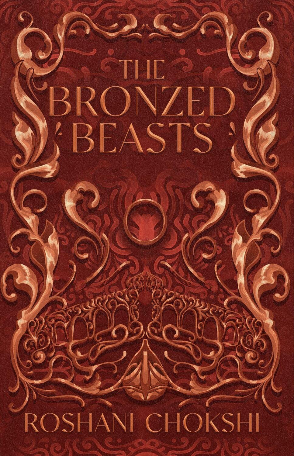 Cover: 9781529399172 | The Bronzed Beasts | Roshani Chokshi | Taschenbuch | The Gilded Wolves