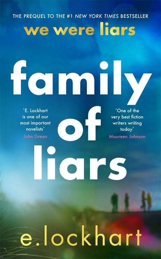 Cover: 9781471412301 | Family of Liars | The Prequel to We Were Liars | E. Lockhart | Buch