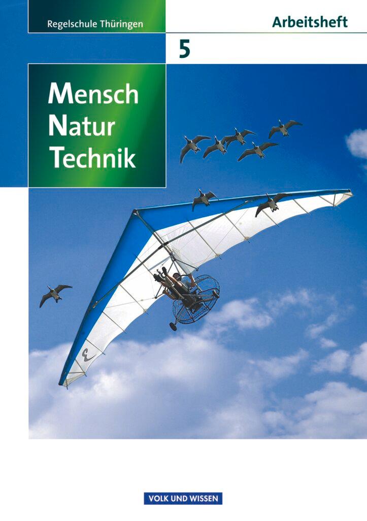 Cover: 9783060101832 | Mensch - Natur - Technik 5. Schuljahr. Arbeitsheft. Regelschule...