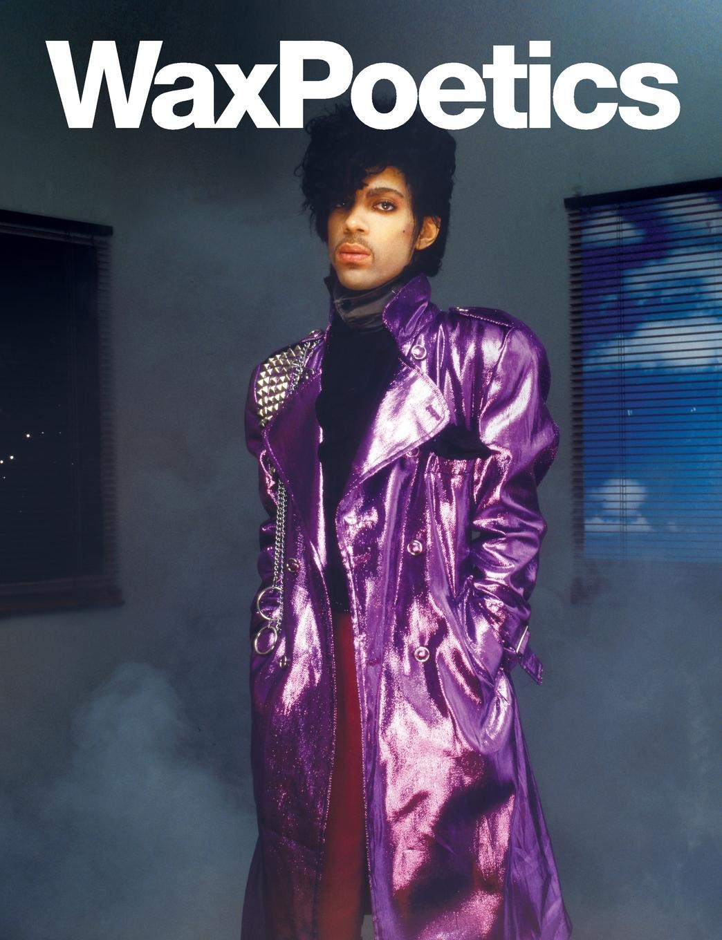 Cover: 9780979811067 | Wax Poetics Issue 50 (Paperback) | The Prince Issue | Leeds (u. a.)