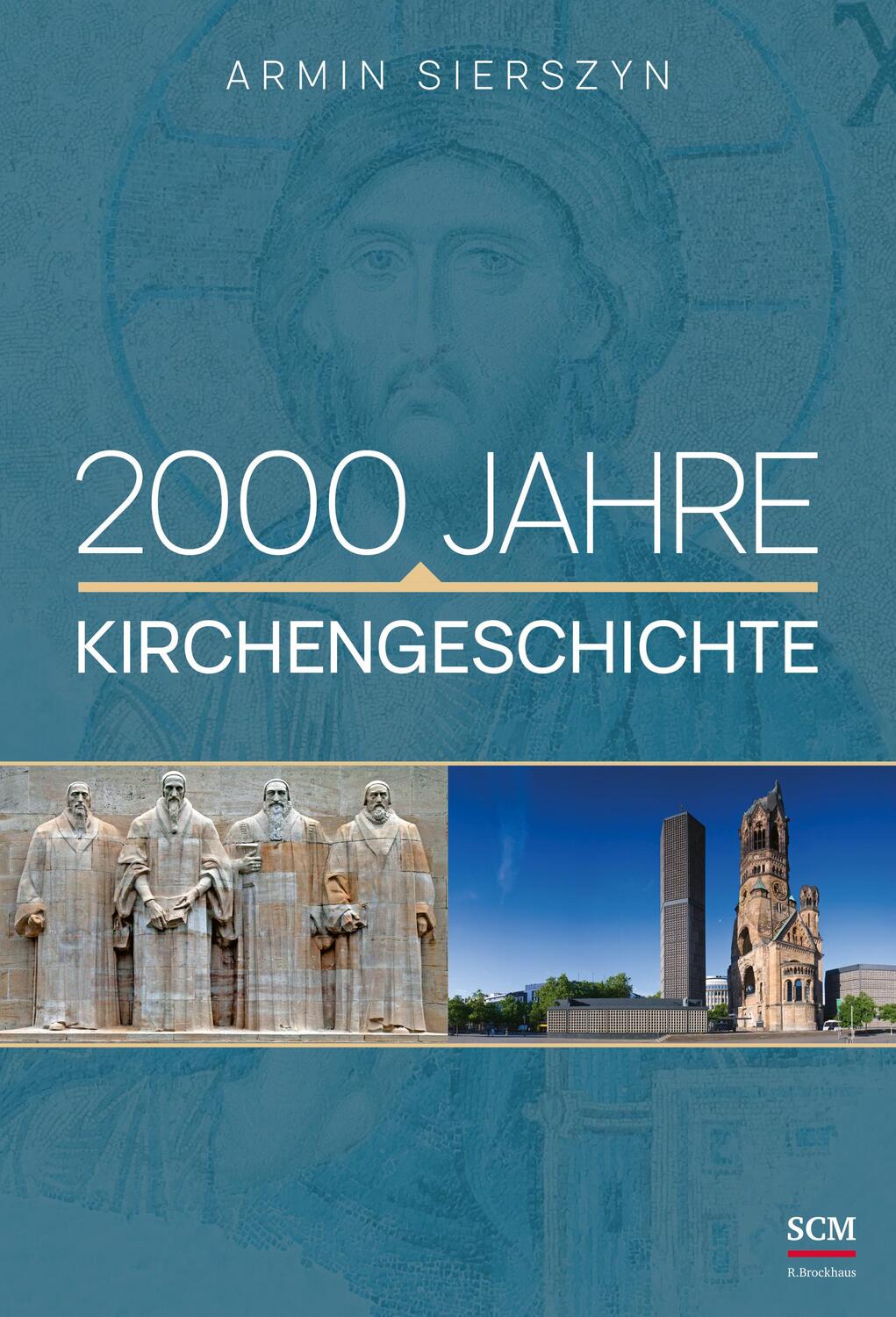 Cover: 9783417254846 | 2000 Jahre Kirchengeschichte | Armin Sierszyn | Buch | 944 S. | 2021