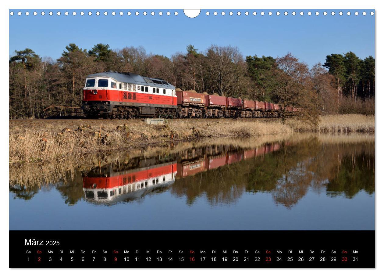 Bild: 9783435637133 | Einsätze der Ludmilla in der Oberlausitz 2025 (Wandkalender 2025...