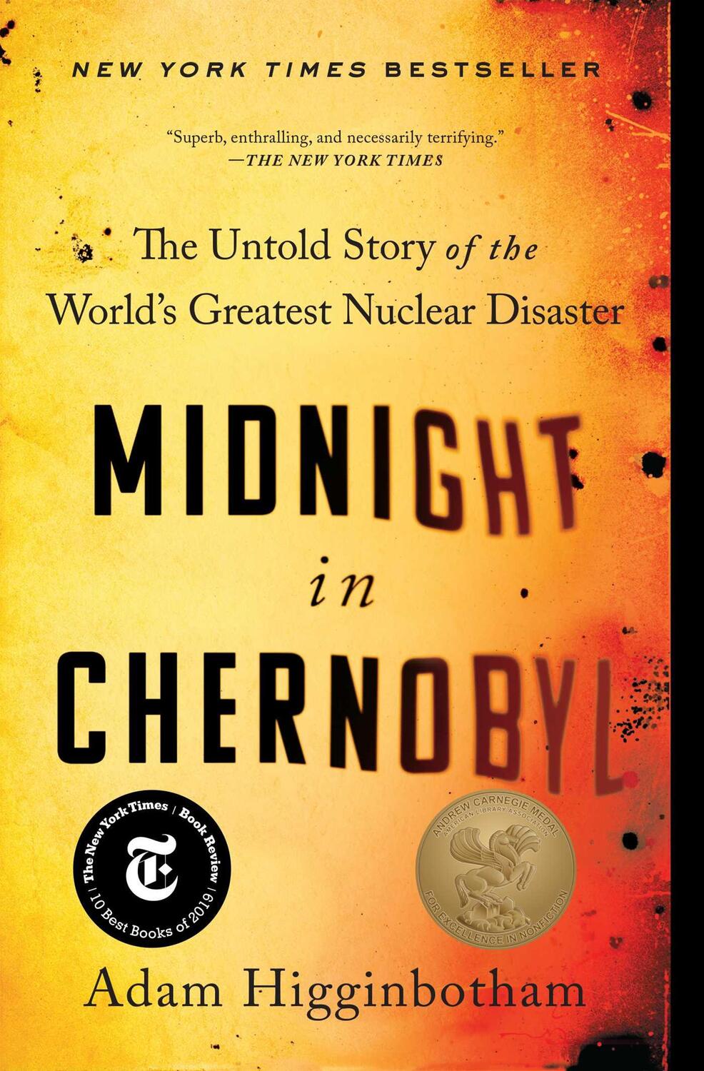 Cover: 9781501134630 | Midnight in Chernobyl | Adam Higginbotham | Taschenbuch | Englisch