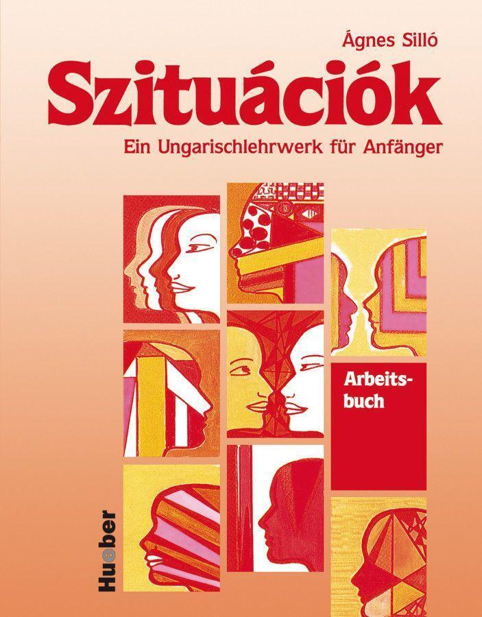 Cover: 9783190151615 | Szituaciok. Arbeitsbuch | Ein Ungarischlehrwerk für Anfänger | Sillo