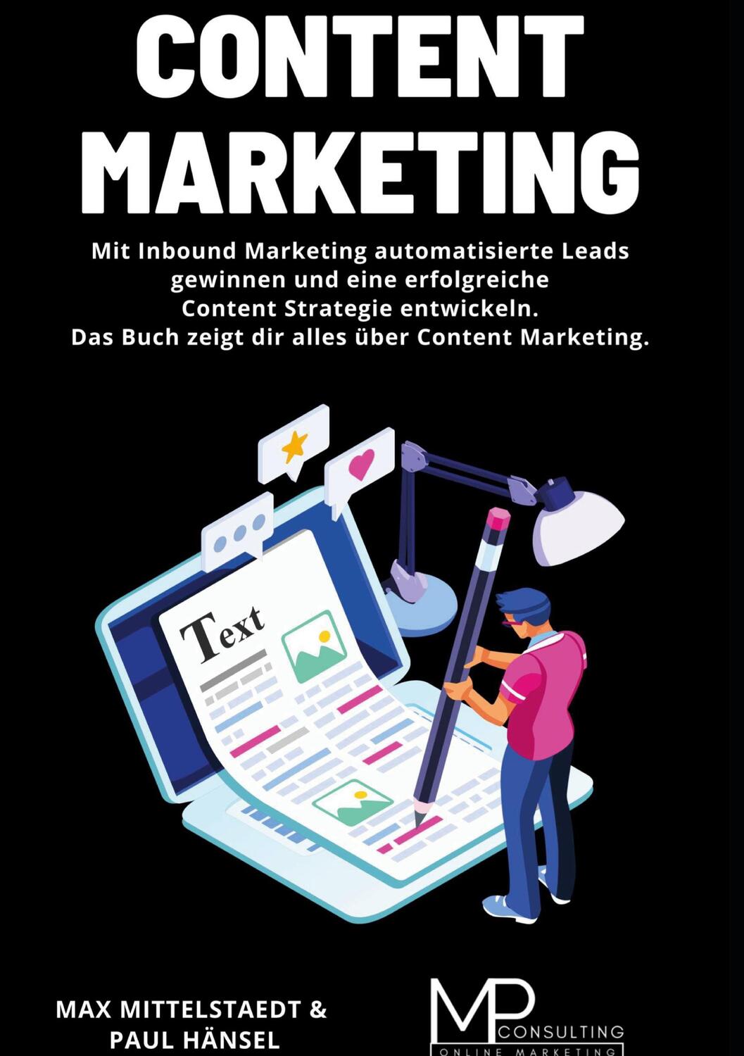 Cover: 9783752686968 | Content Marketing | Mp OnlineConsulting | Buch | 138 S. | Deutsch