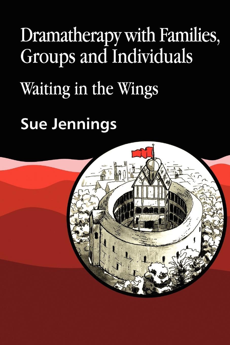 Cover: 9781853021442 | Dramatherapy with Families, Groups and Individuals | Sue Jennings