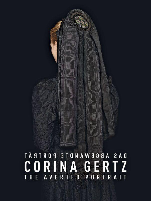 Cover: 9783735609052 | Corina Gertz | Das abgewandte Porträt The Averted Portrait | Buch