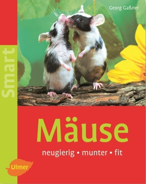 Cover: 9783800151509 | Mäuse | neugierig - munter - fit | Georg Gaßner | Taschenbuch | smart