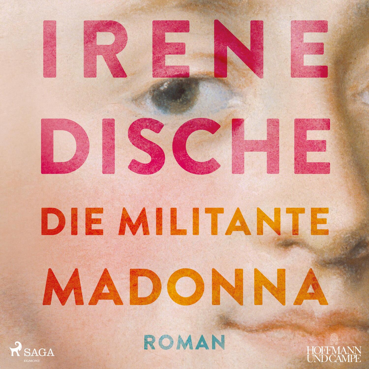 Cover: 9783869746296 | Die militante Madonna | Irene Dische | MP3 | Deutsch | 2021