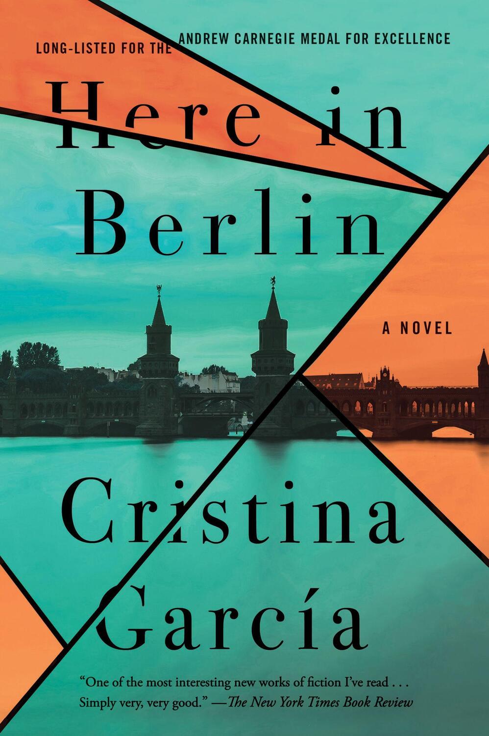 Cover: 9781640091085 | Here in Berlin | Cristina García | Taschenbuch | 224 S. | Englisch