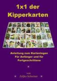 Cover: 9783833495045 | 1x1 der Kipperkarten | Zeljko Schreiner | Taschenbuch | Paperback