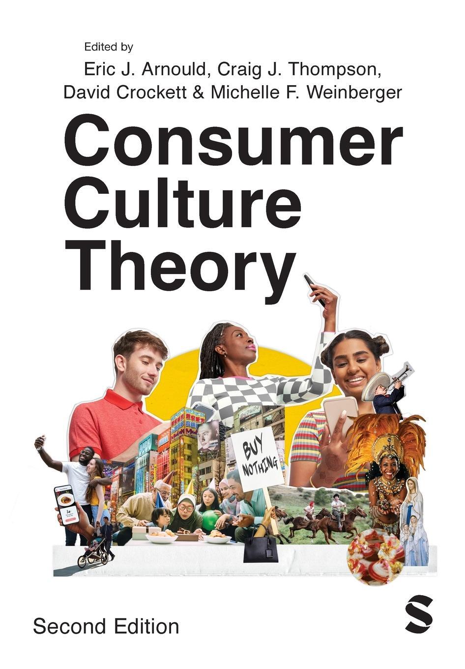 Cover: 9781529609257 | Consumer Culture Theory | Craig J. Thompson | Taschenbuch | Paperback