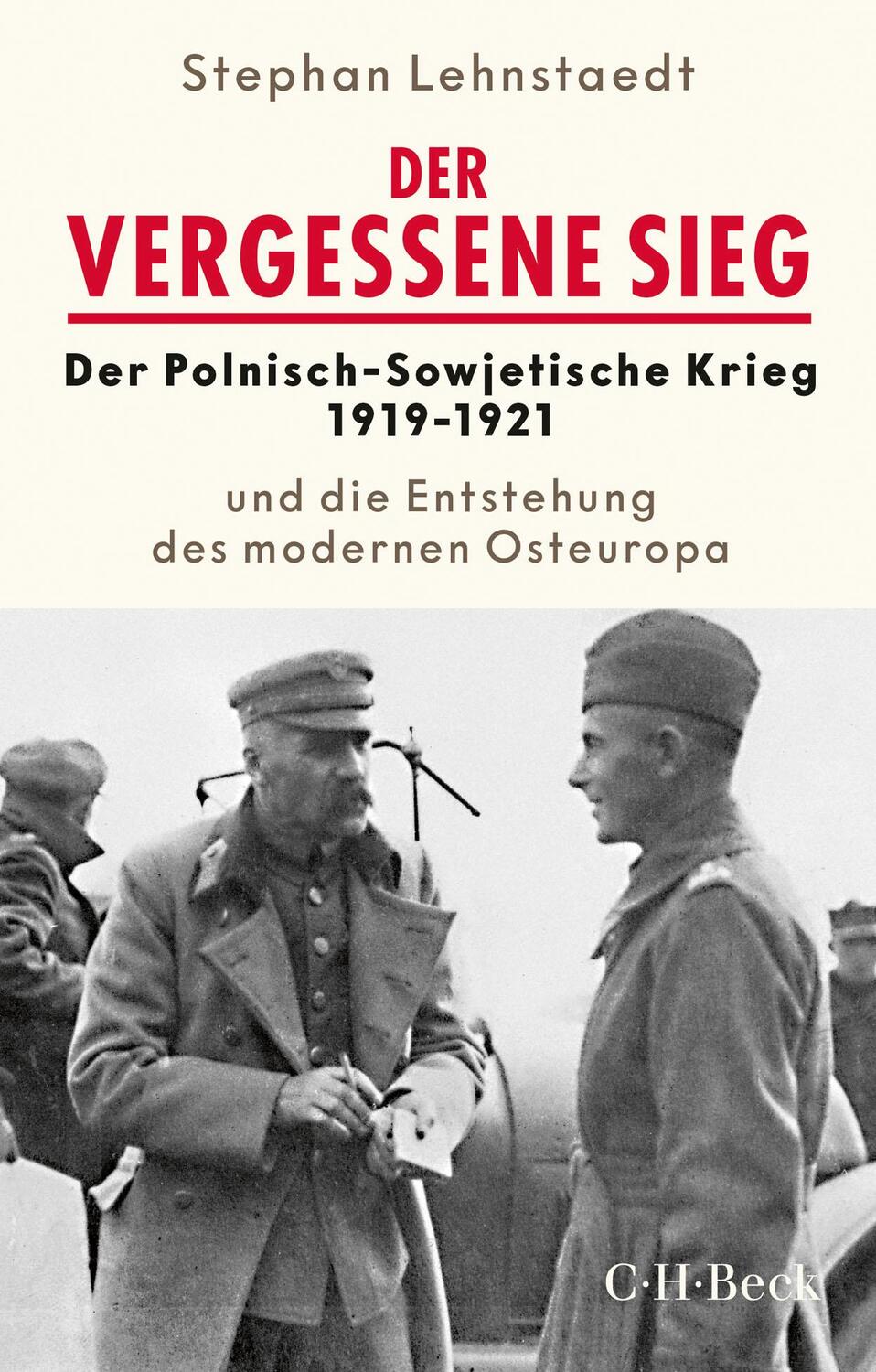 Cover: 9783406740220 | Der vergessene Sieg | Stephan Lehnstaedt | Taschenbuch | broschiert