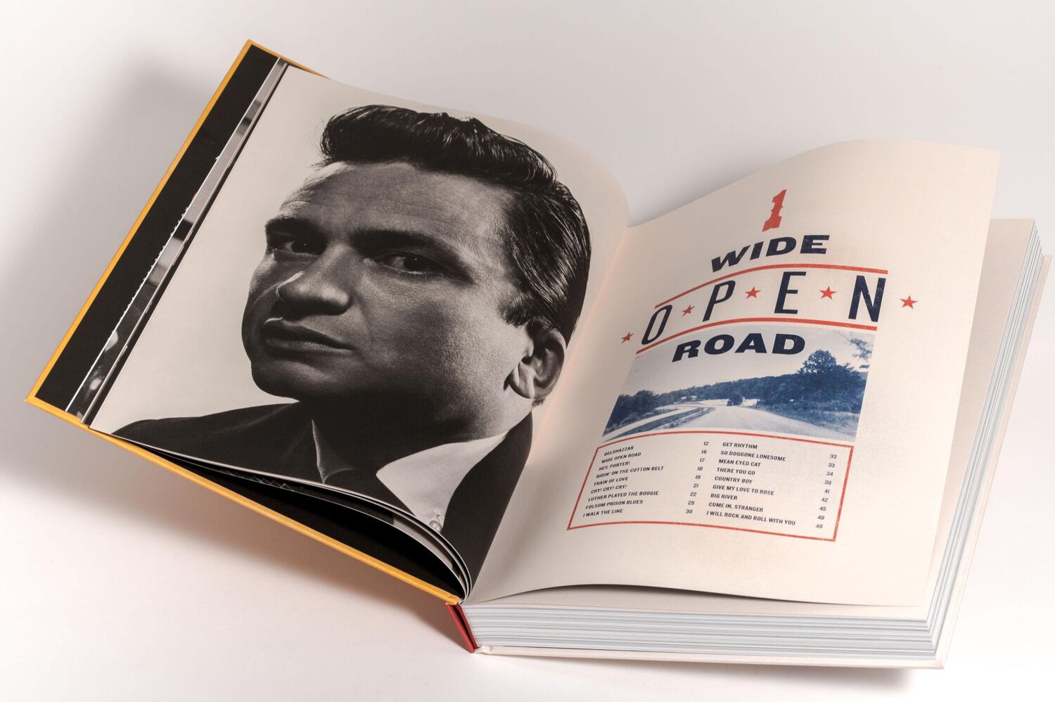 Bild: 9783442762569 | The Life in Lyrics | Sein Leben, seine Texte | Johnny Cash | Buch