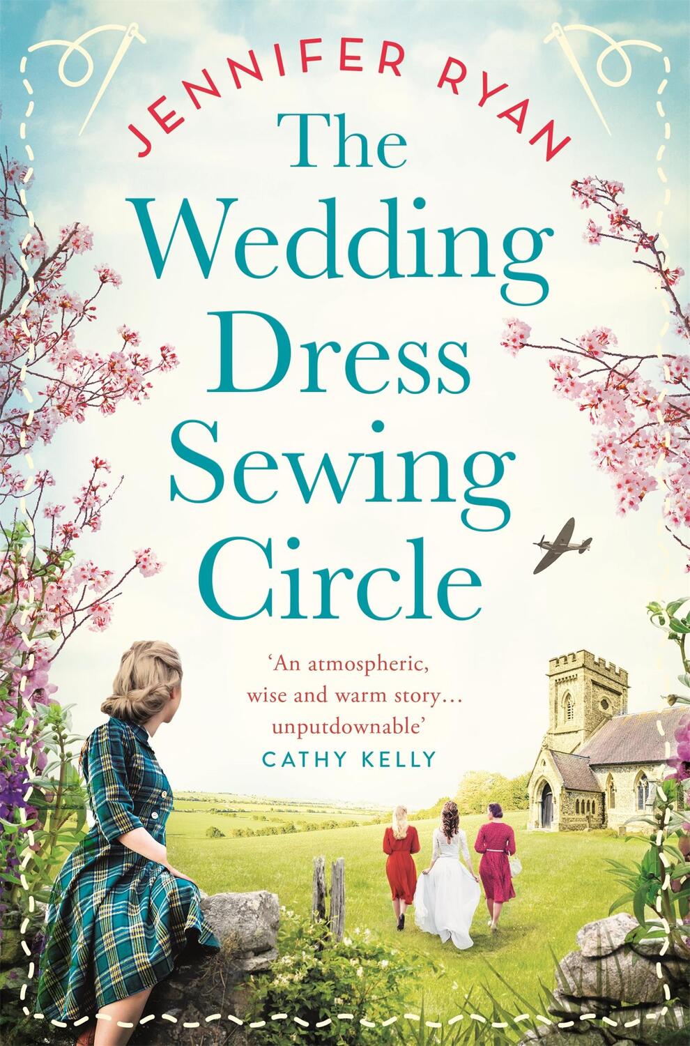 Cover: 9781529094350 | The Wedding Dress Sewing Circle | Jennifer Ryan | Taschenbuch | 2023