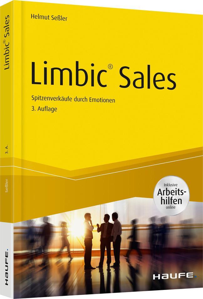 Cover: 9783648095225 | Limbic® Sales | Spitzenverkäufe durch Emotionen | Helmut Seßler | Buch