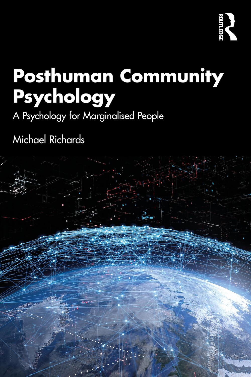 Cover: 9780367523886 | Posthuman Community Psychology | A Psychology for Marginalised People