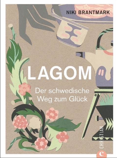 Cover: 9783959612241 | Lagom | Der schwedische Weg zum Glück | Gmbh | Buch | 288 S. | Deutsch