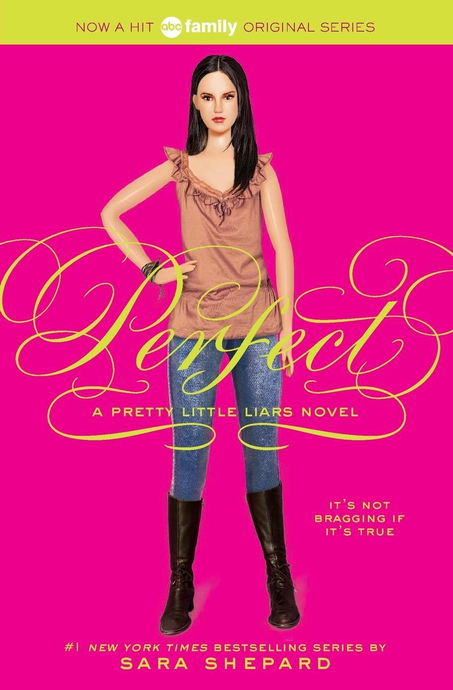 Cover: 9780060887384 | Pretty Little Liars #3 | Perfect | Sara Shepard | Taschenbuch | 2008