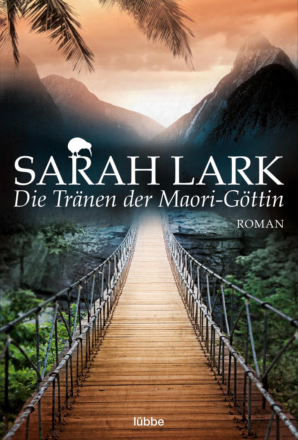 Cover: 9783404169009 | Die Tränen der Maori-Göttin | Sarah Lark | Taschenbuch | 878 S. | 2013