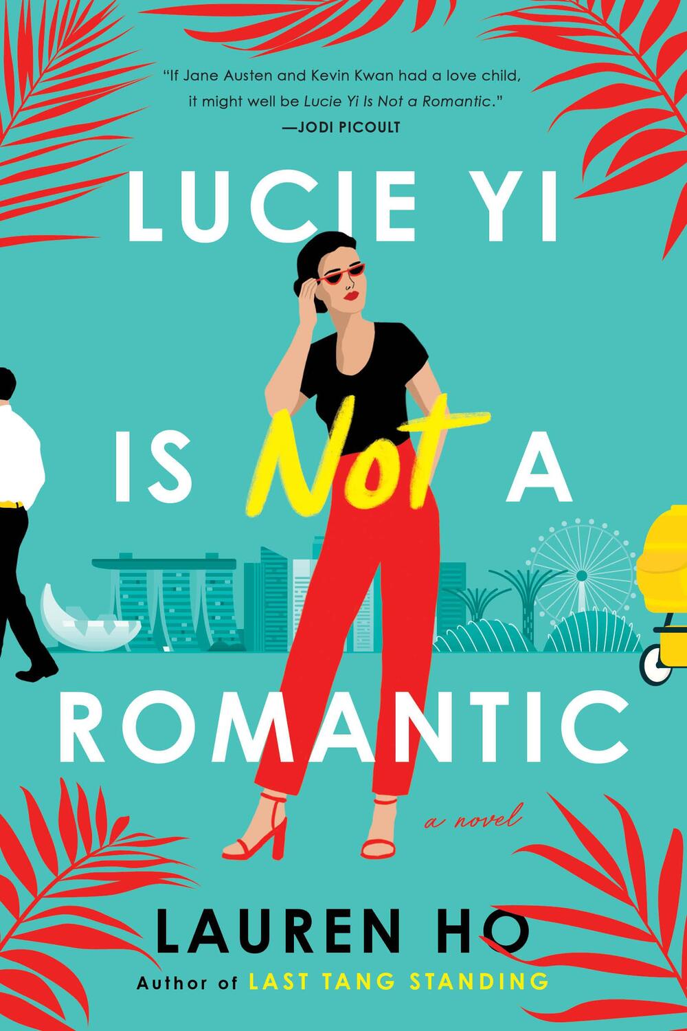 Cover: 9780593422267 | Lucie Yi Is Not a Romantic | Lauren Ho | Taschenbuch | Englisch | 2022