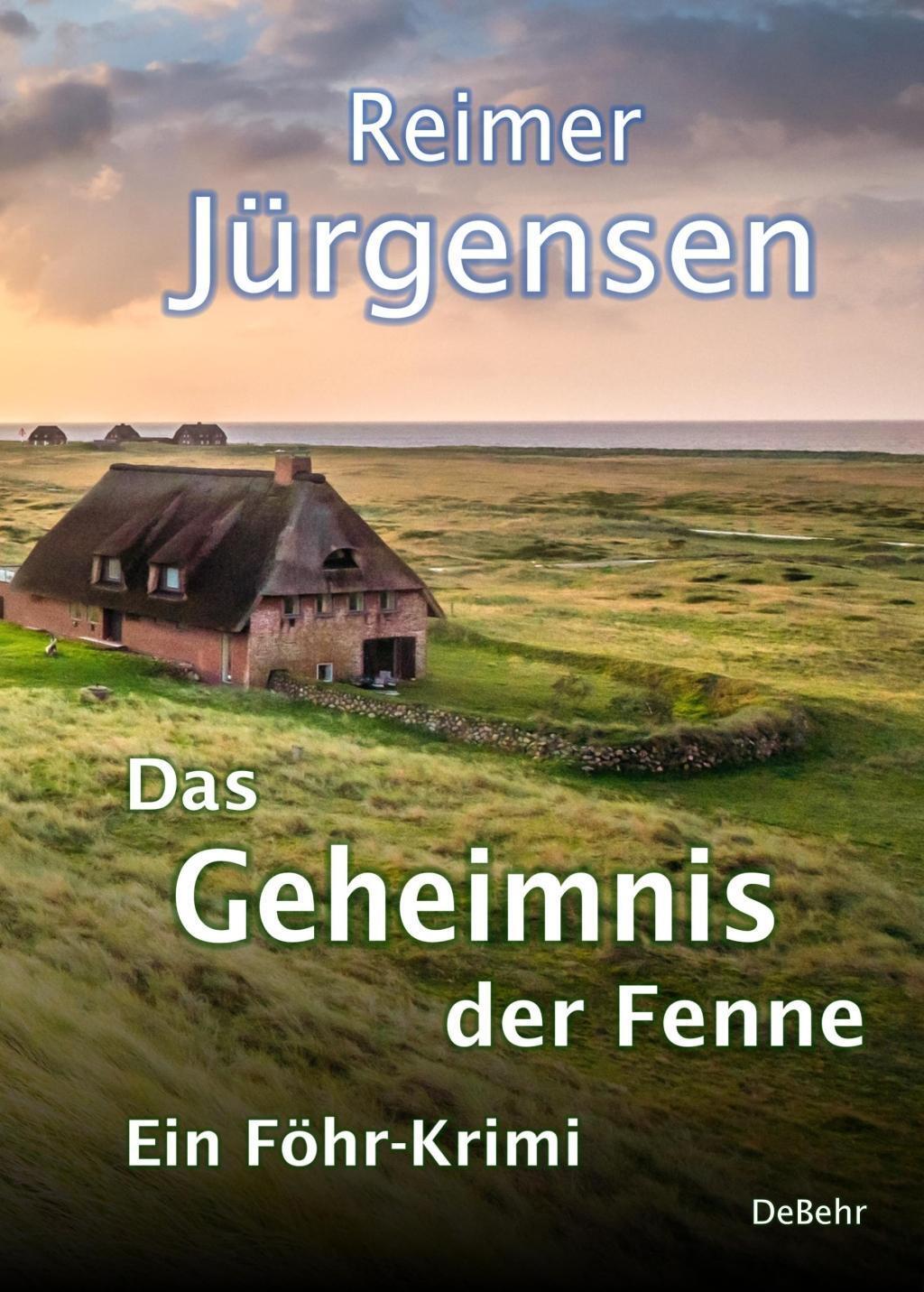 Cover: 9783957535887 | Das Geheimnis der Fenne - Kommissar Mommsens vierter Fall - Ein...