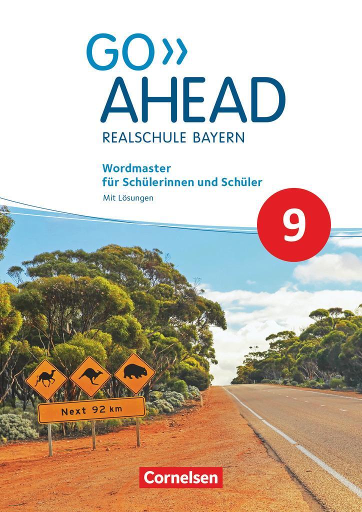 Cover: 9783060339044 | Go Ahead 9. Jahrgangsstufe - Ausgabe für Realschulen in Bayern -...